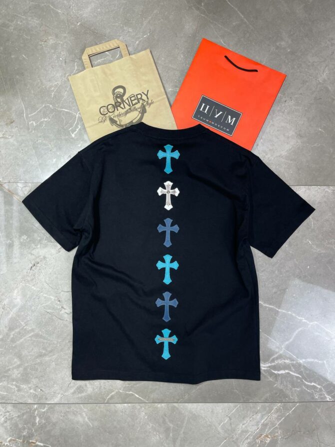 Футболка Chrome Hearts — изображение 5