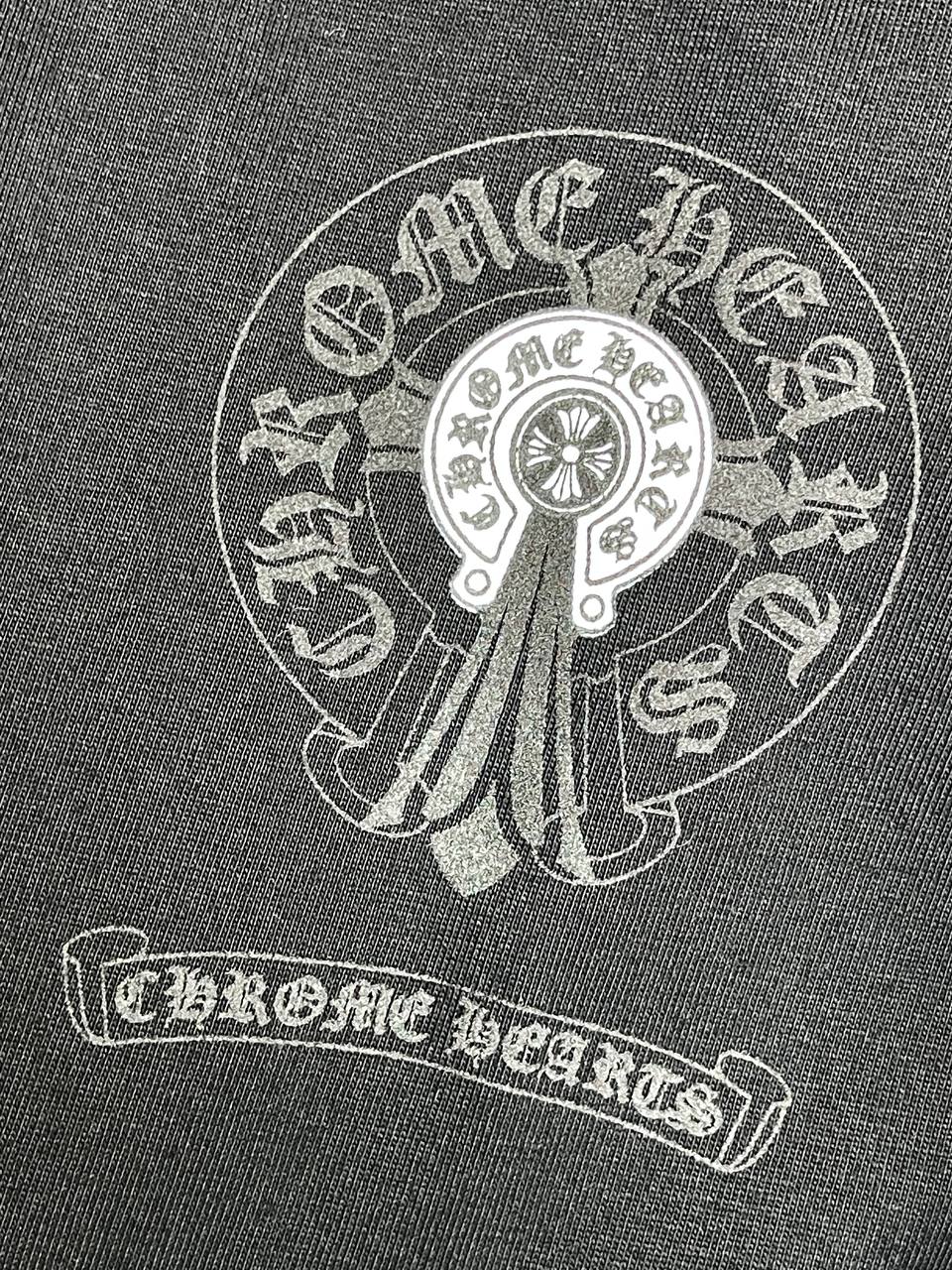 Футболка Chrome Hearts — фото 5
