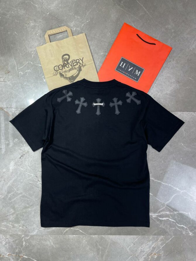 Футболка Chrome Hearts — изображение 10