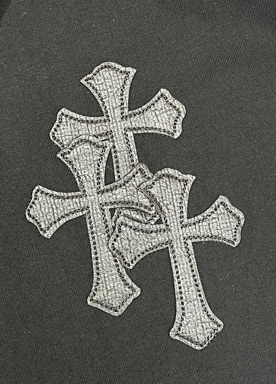 Футболка Chrome Hearts — фото 4