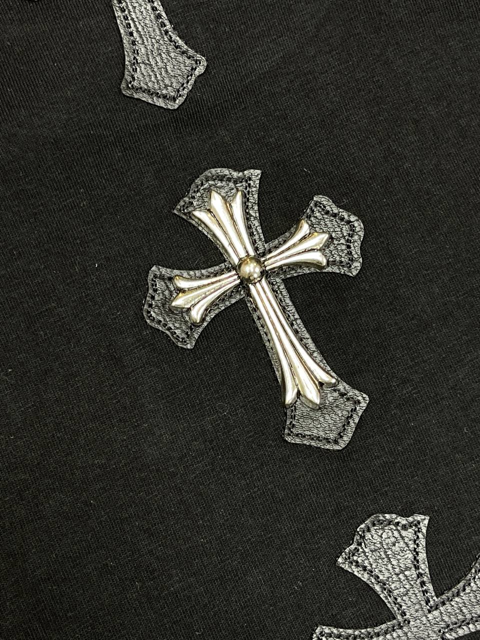 Футболка Chrome Hearts — фото 9