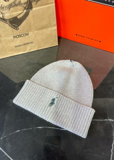 Шапка Polo Ralph Lauren