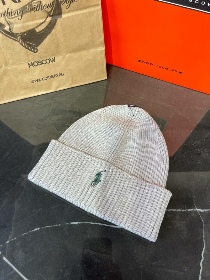 Шапка Polo Ralph Lauren
