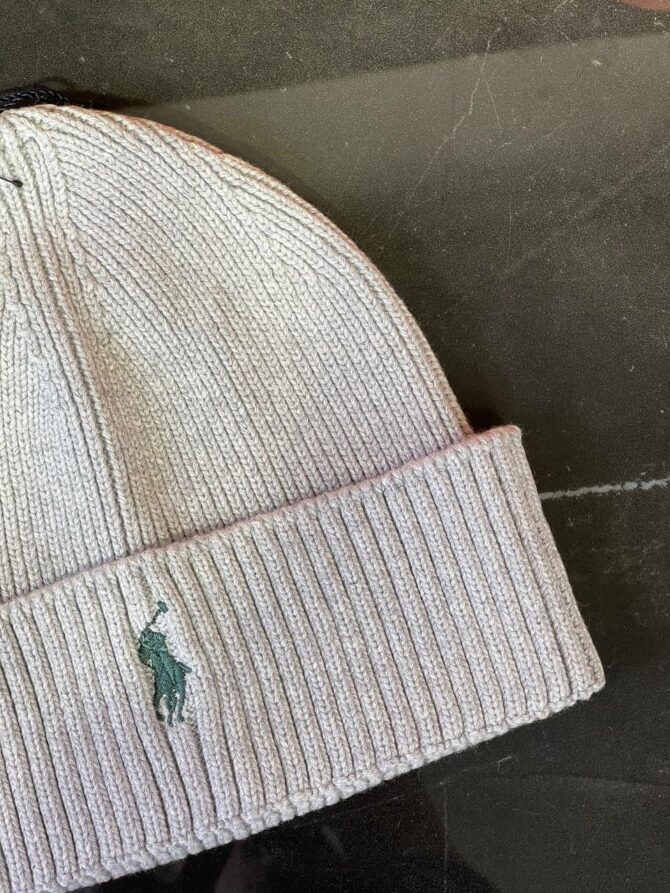 Шапка Polo Ralph Lauren — изображение 3