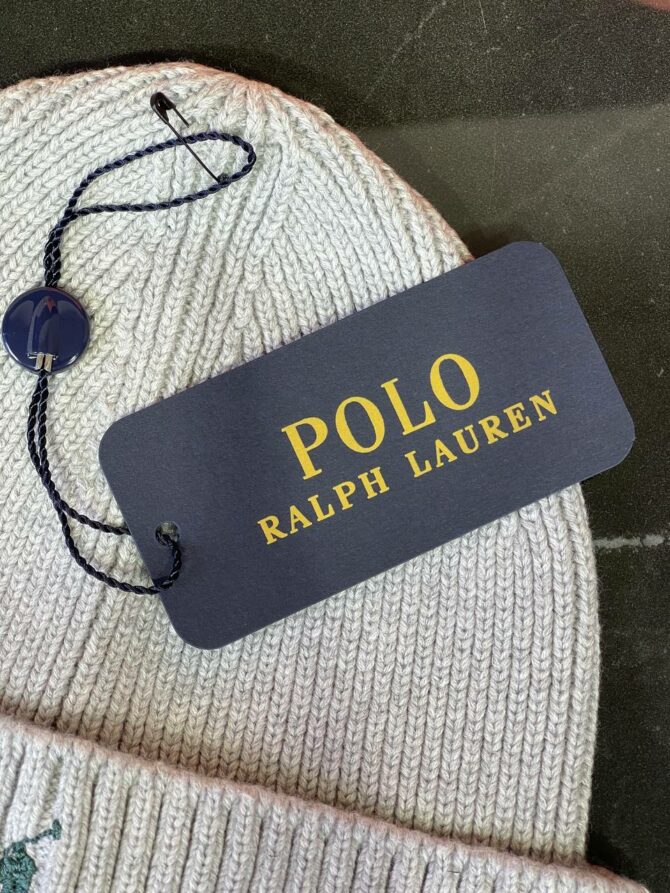 Шапка Polo Ralph Lauren — изображение 8