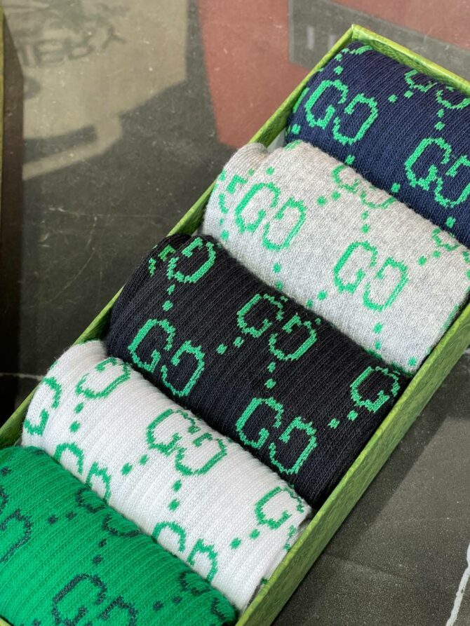 Комплект Носков Gucci — изображение 2