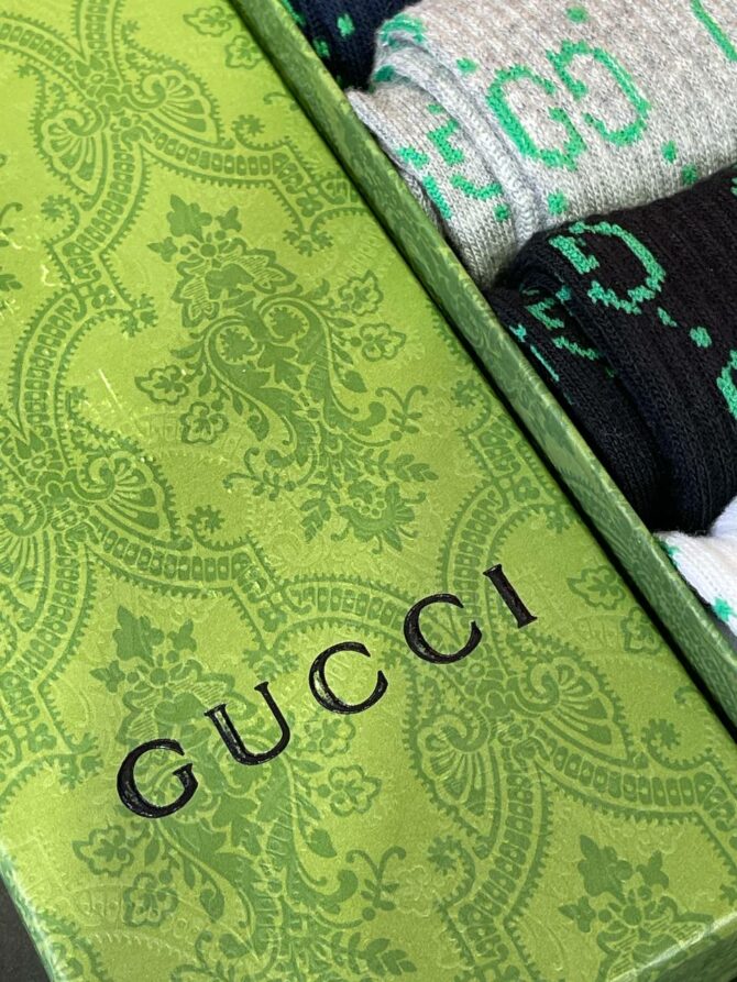 Комплект Носков Gucci — изображение 3