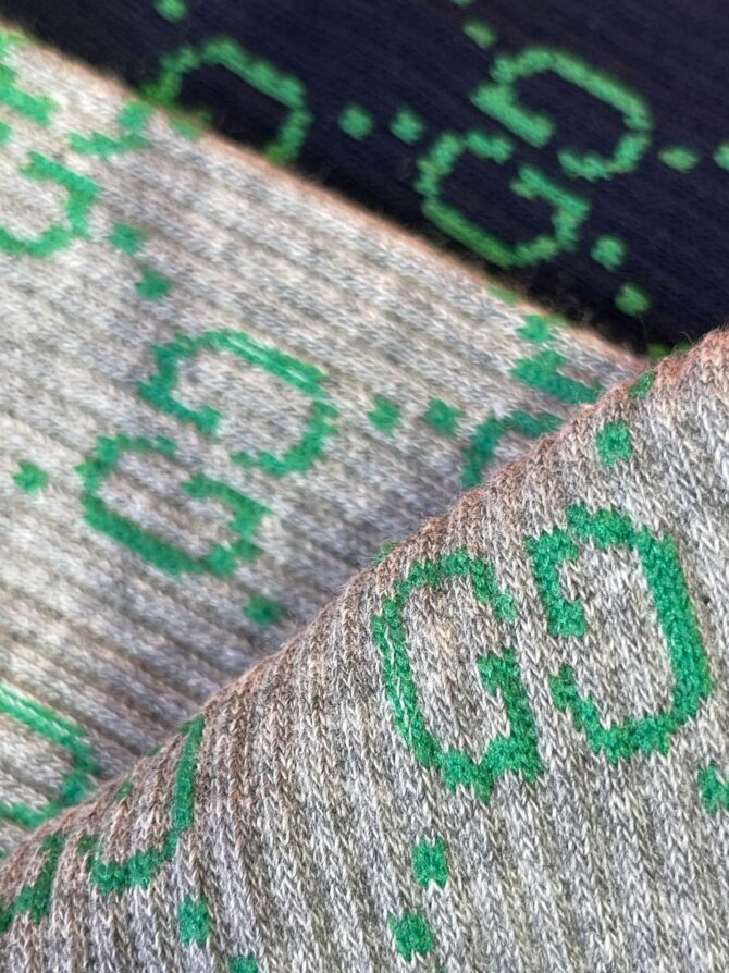 Комплект Носков Gucci — изображение 6