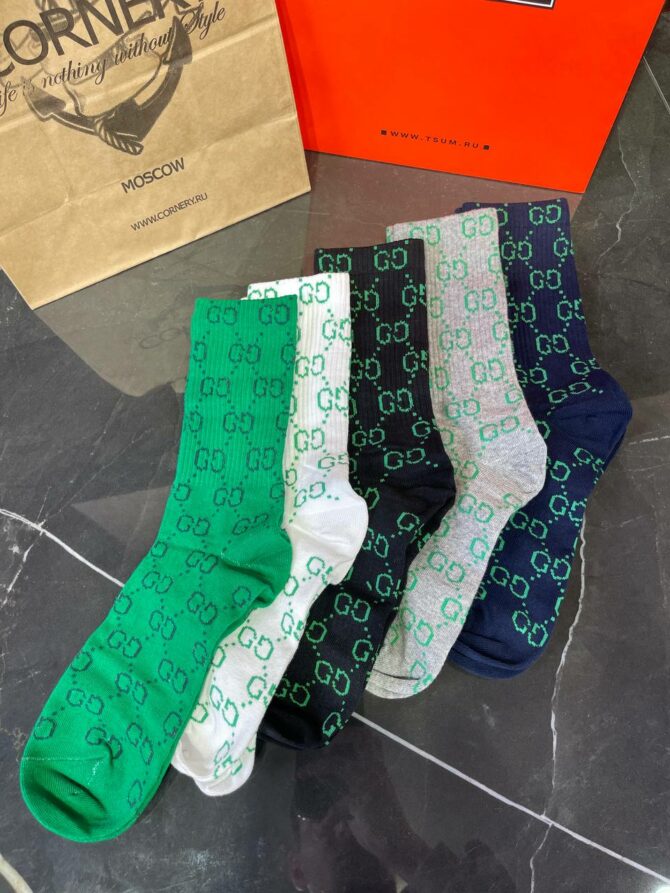 Комплект Носков Gucci — изображение 7
