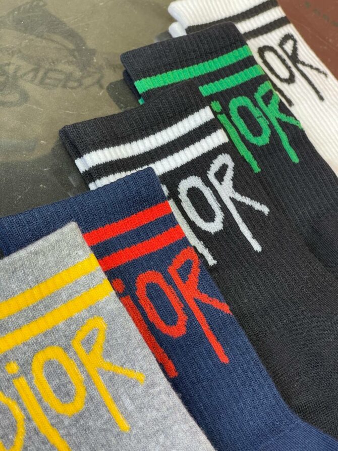 Комплект Носков Dior — изображение 6