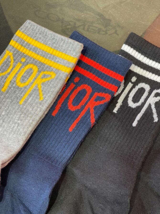Комплект Носков Dior — изображение 7
