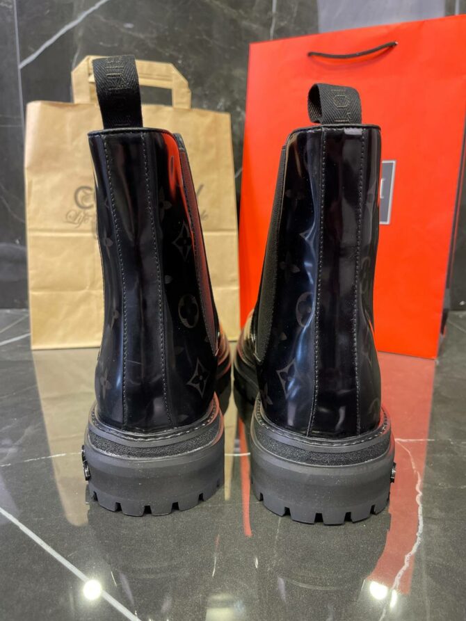 Ботинки Louis Vuitton (дисконт) — изображение 2