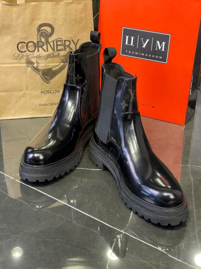 Ботинки Louis Vuitton (дисконт) — изображение 6