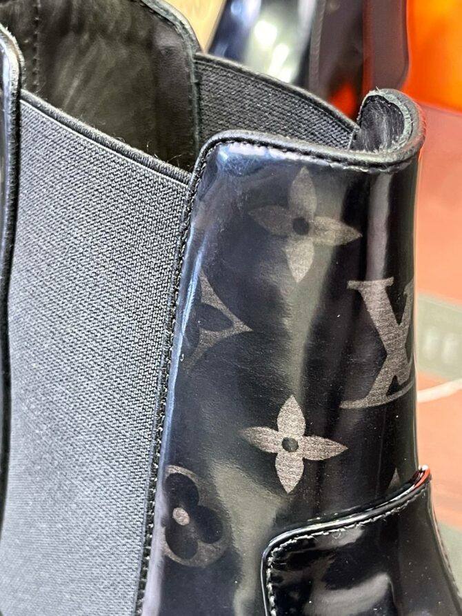 Ботинки Louis Vuitton (дисконт) — изображение 9