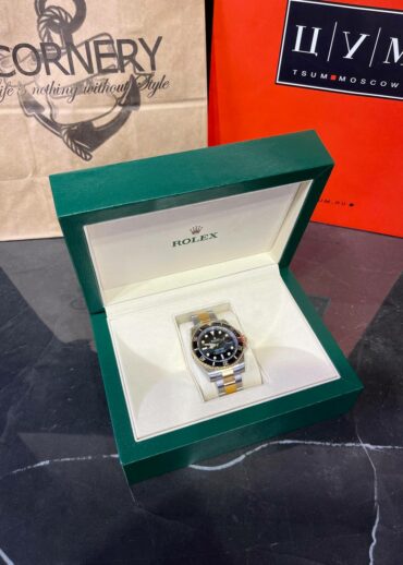Часы Rolex Submariner Date