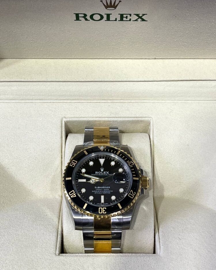 Часы Rolex Submariner Date — фото 5
