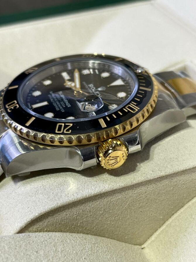 Часы Rolex Submariner Date — изображение 6