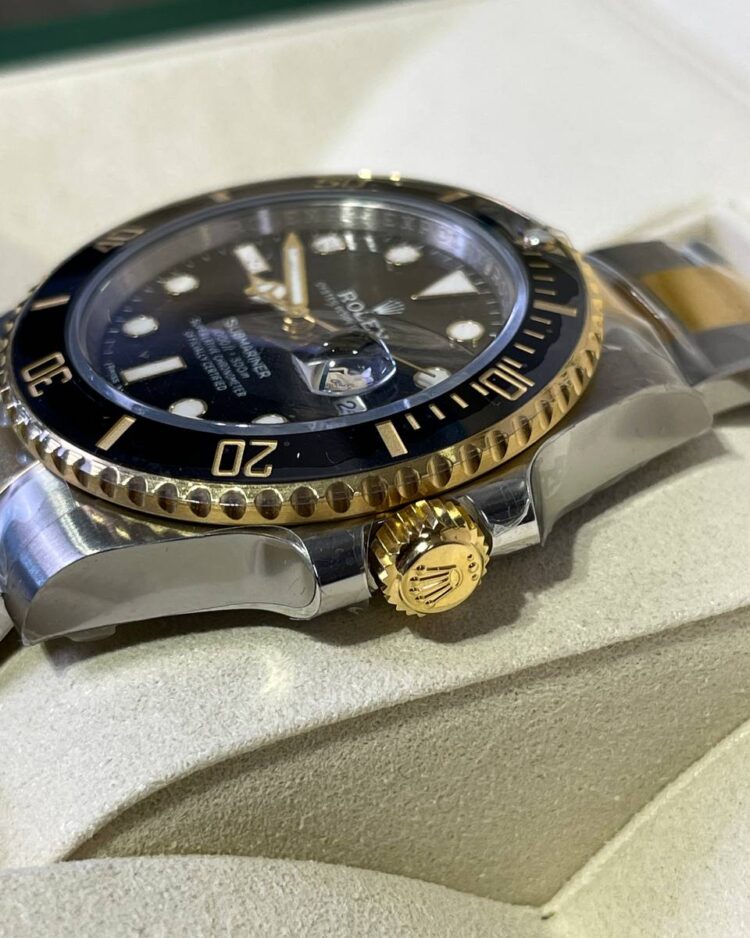 Часы Rolex Submariner Date — фото 6