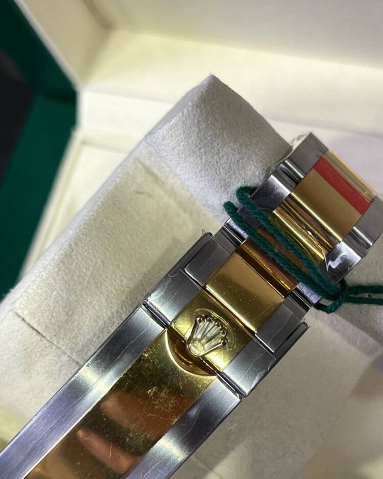 Часы Rolex Submariner Date — фото 7
