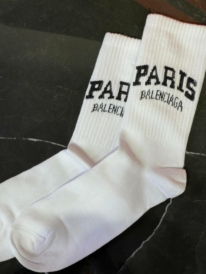 Носки Balenciaga — изображение 7