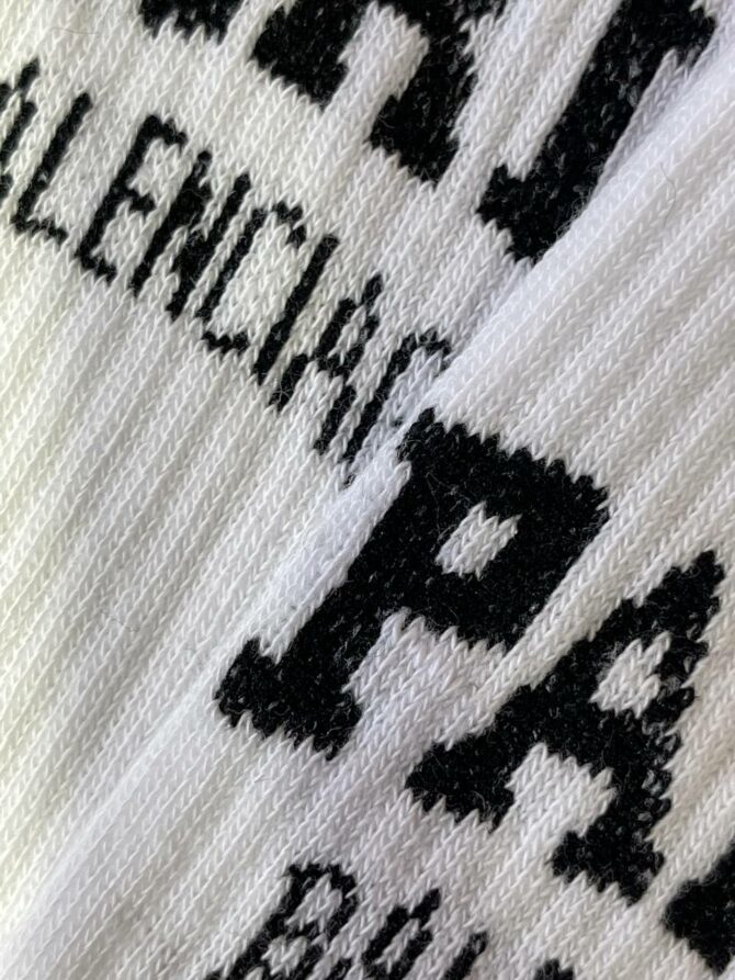 Носки Balenciaga — изображение 9