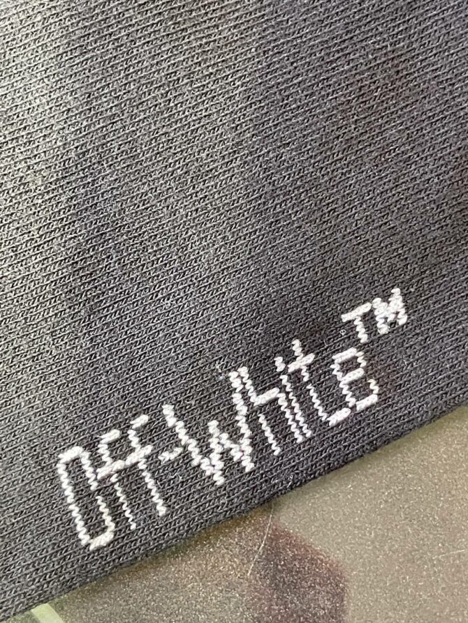 Носки Off White — изображение 3