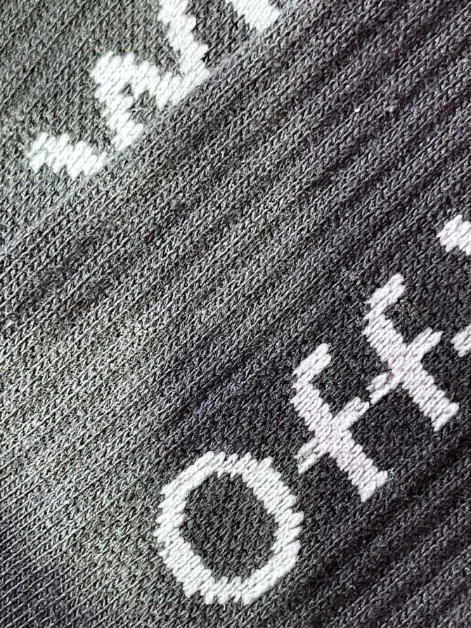 Носки Off White — изображение 7