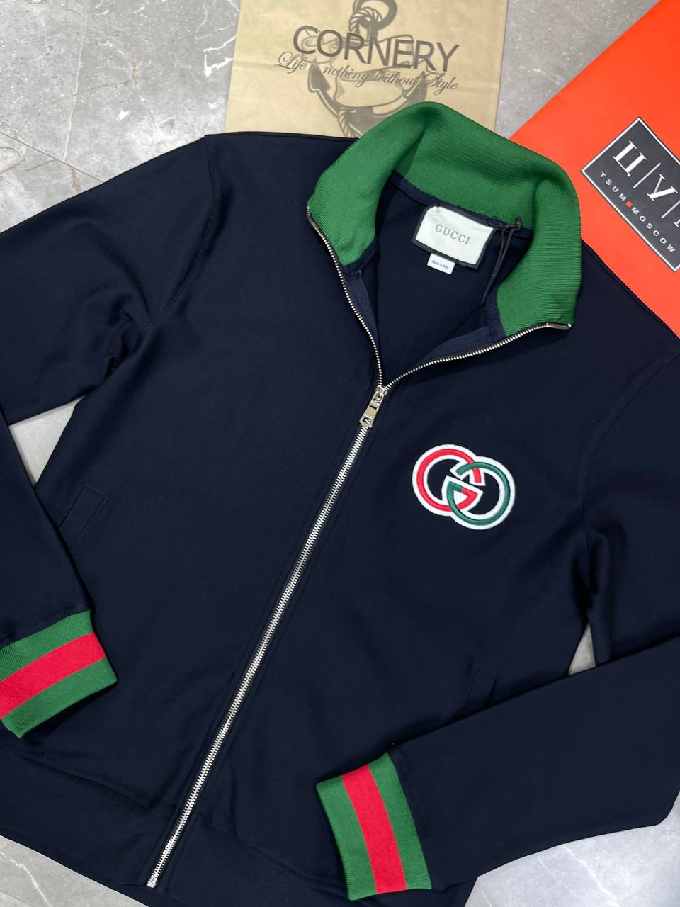 Кофта Gucci — фото 7