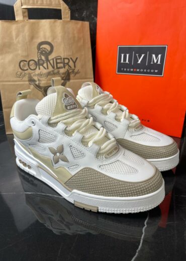 Кеды Louis Vuitton Trainer