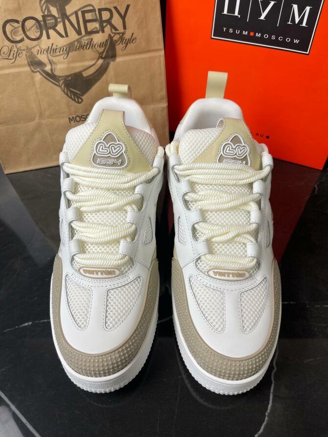 Кеды Louis Vuitton Trainer — изображение 2