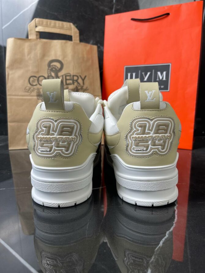 Кеды Louis Vuitton Trainer — изображение 3