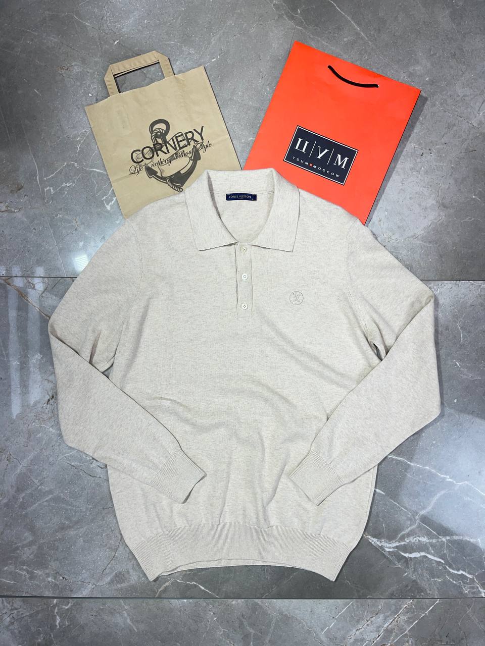 Кофта Louis Vuitton