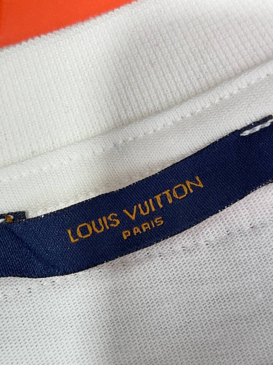 Футболка Louis Vuitton — фото 4