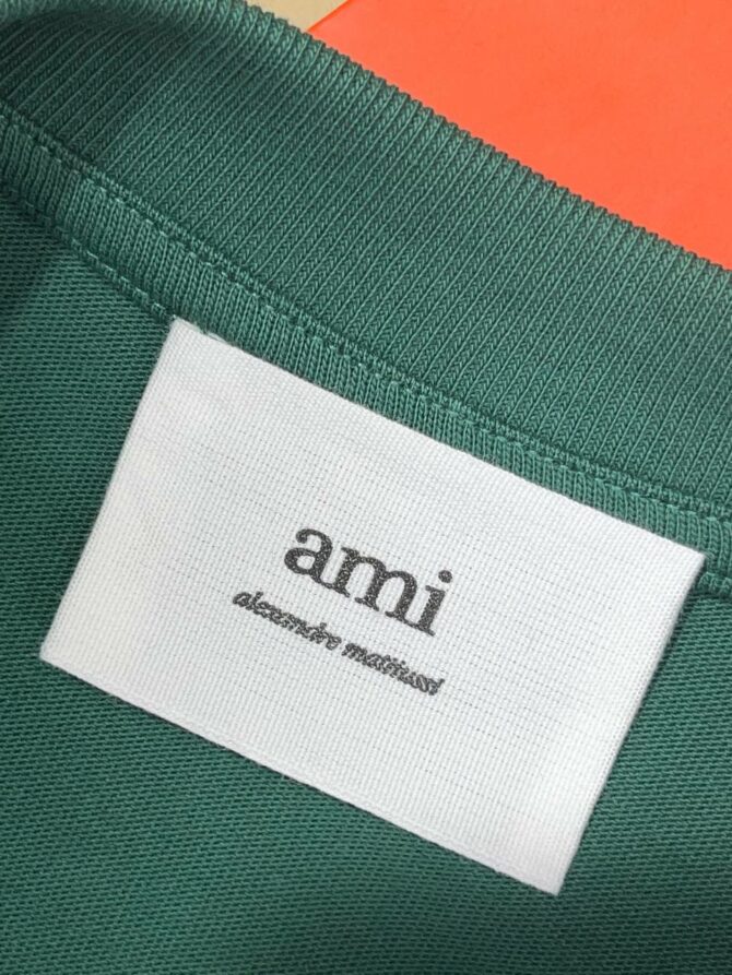 Футболка Ami — изображение 5