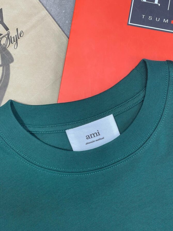 Футболка Ami — изображение 6