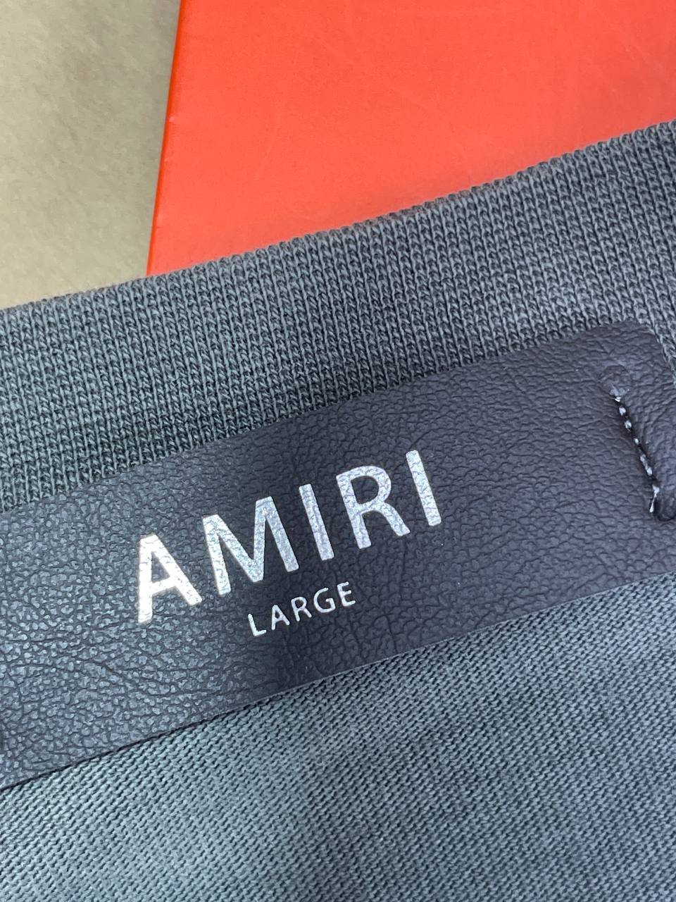 Футболка Amiri — фото 8