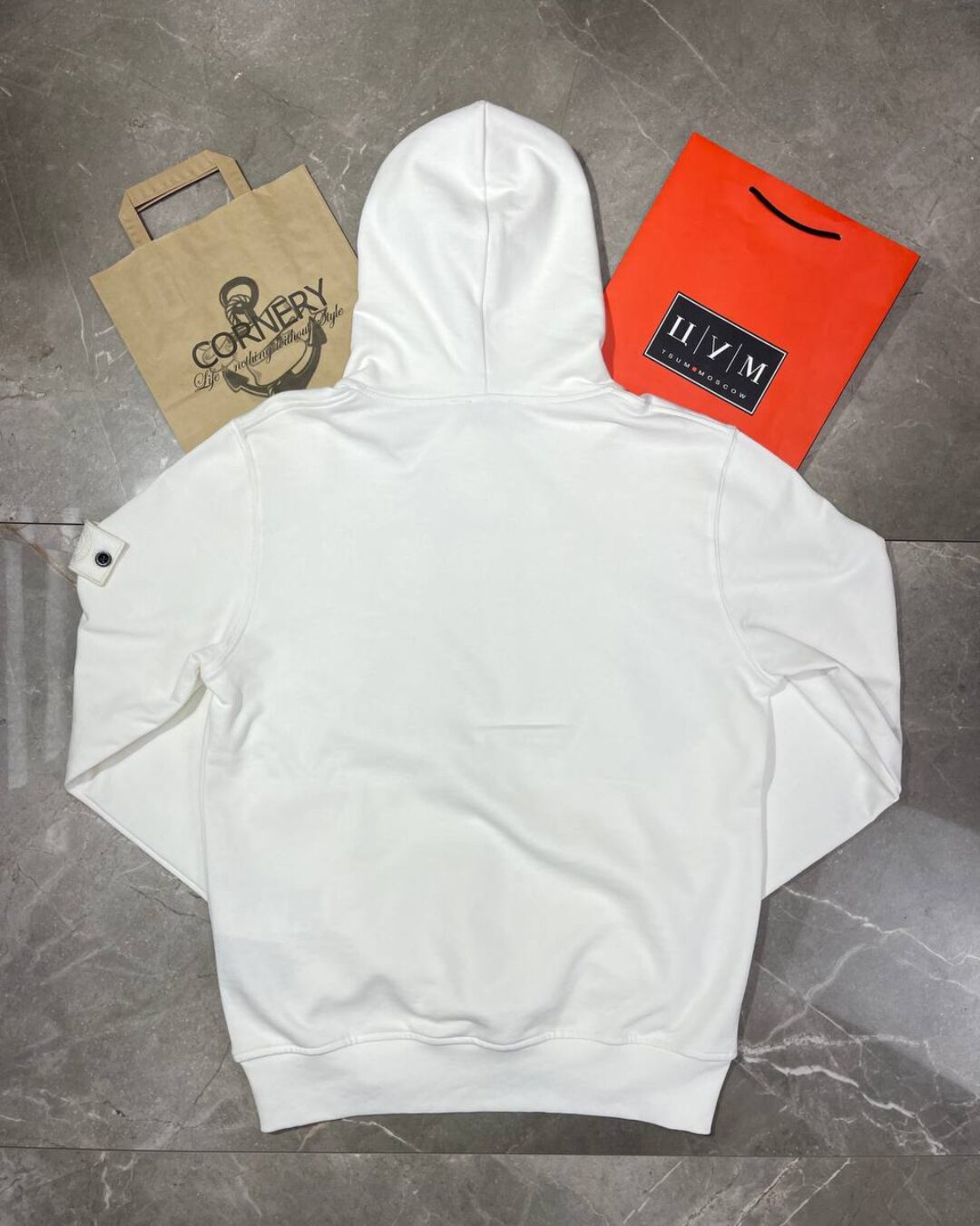 Худи Stone Island — изображение 2
