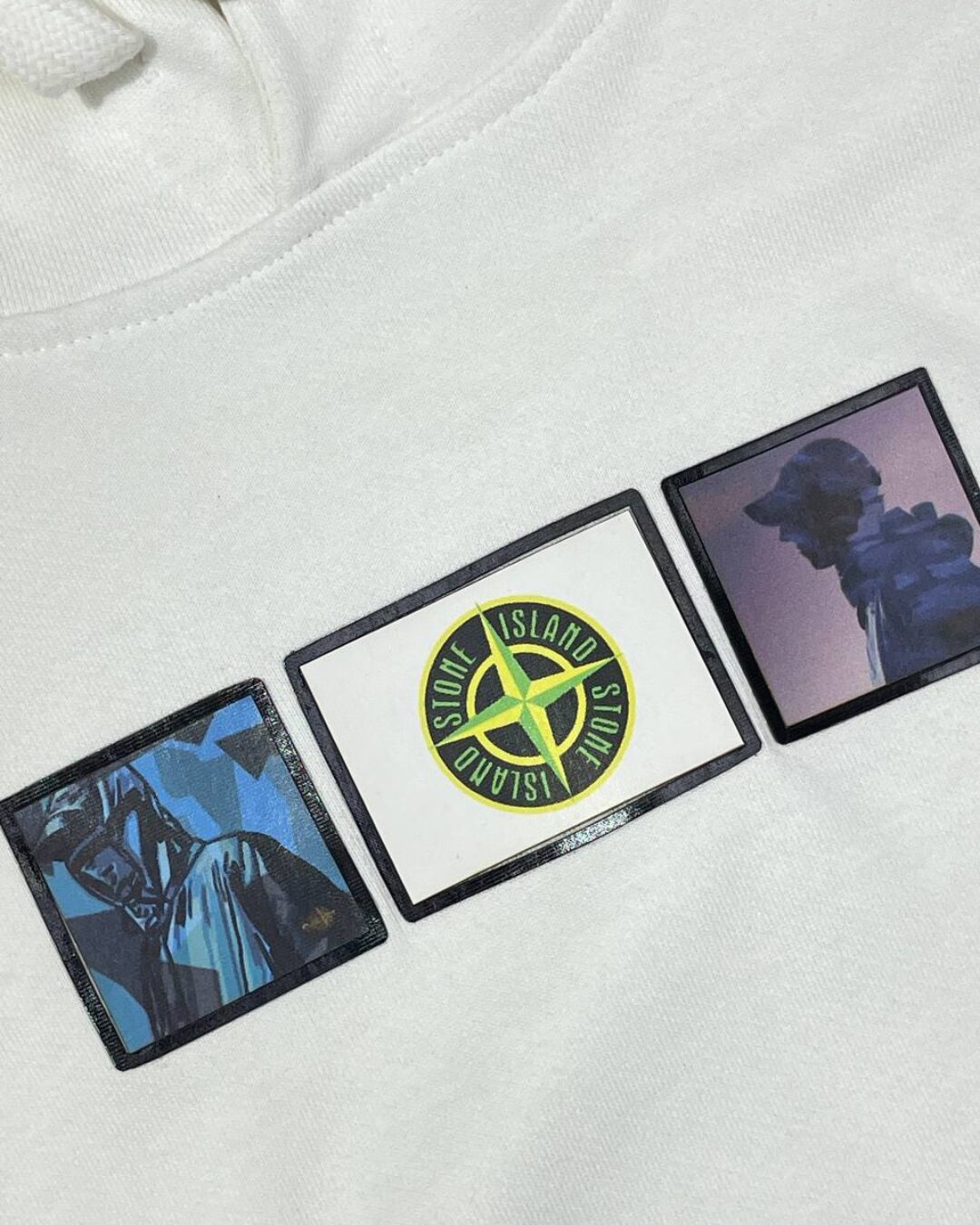 Худи Stone Island — изображение 3