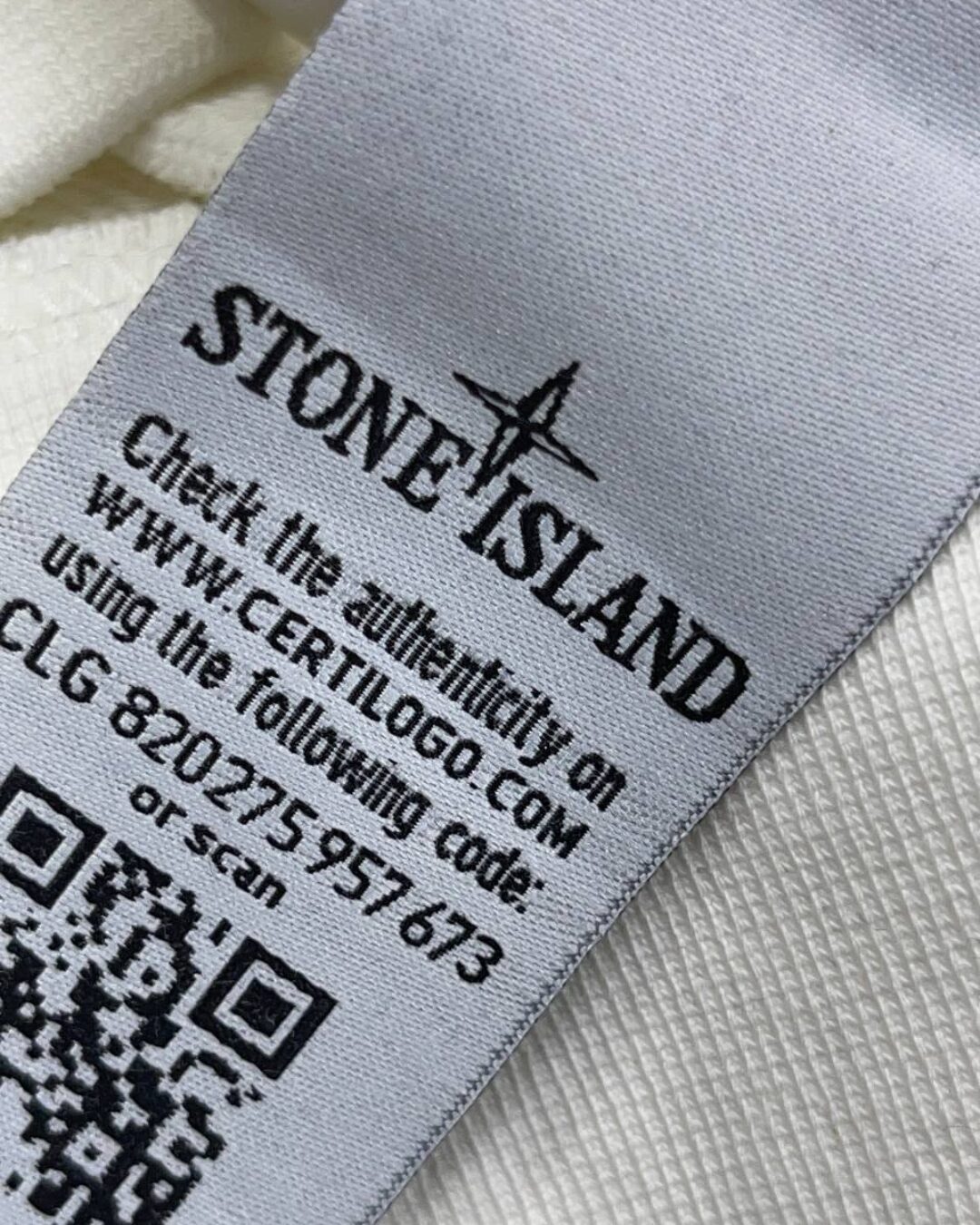 Худи Stone Island — изображение 8