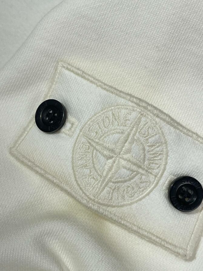 Худи Stone Island — изображение 9