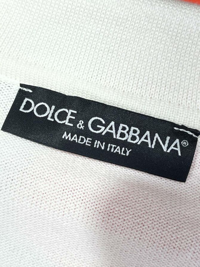 Кофта Dolce & Gabbana — изображение 7