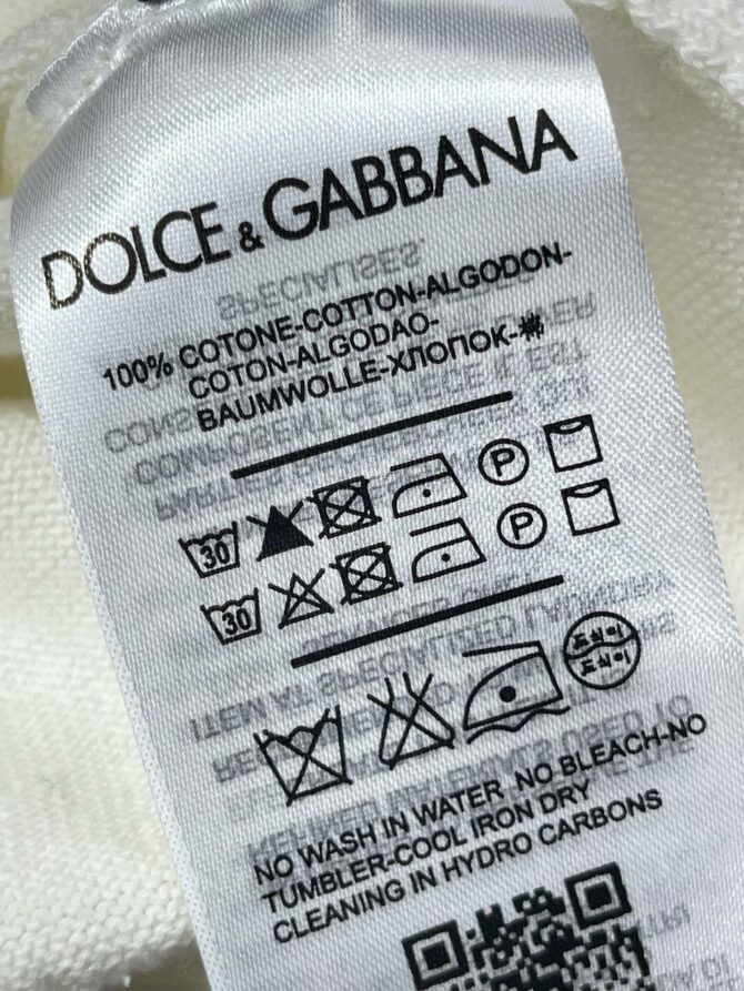 Кофта Dolce & Gabbana — изображение 9