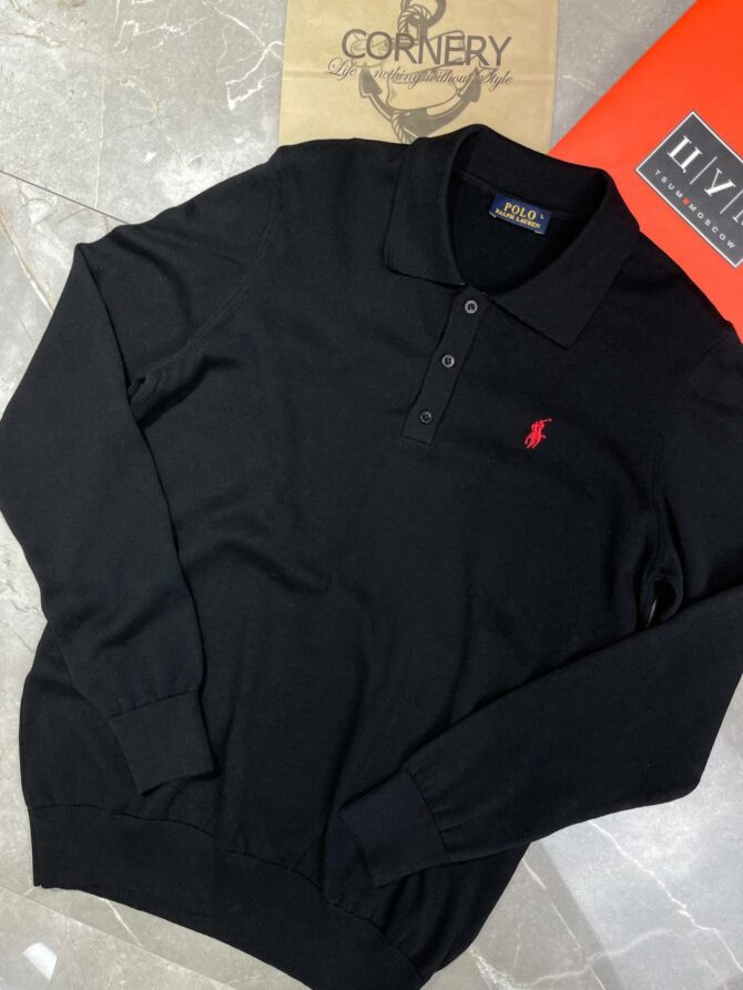 Кофта Polo Ralph Laurent — изображение 6