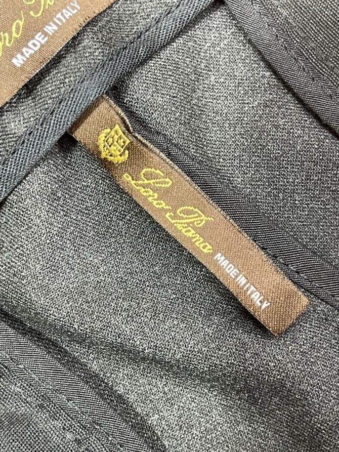 Штаны Loro Piana — изображение 9