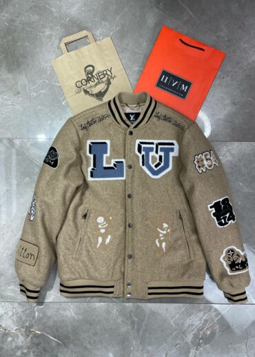 Бомбер Louis Vuitton