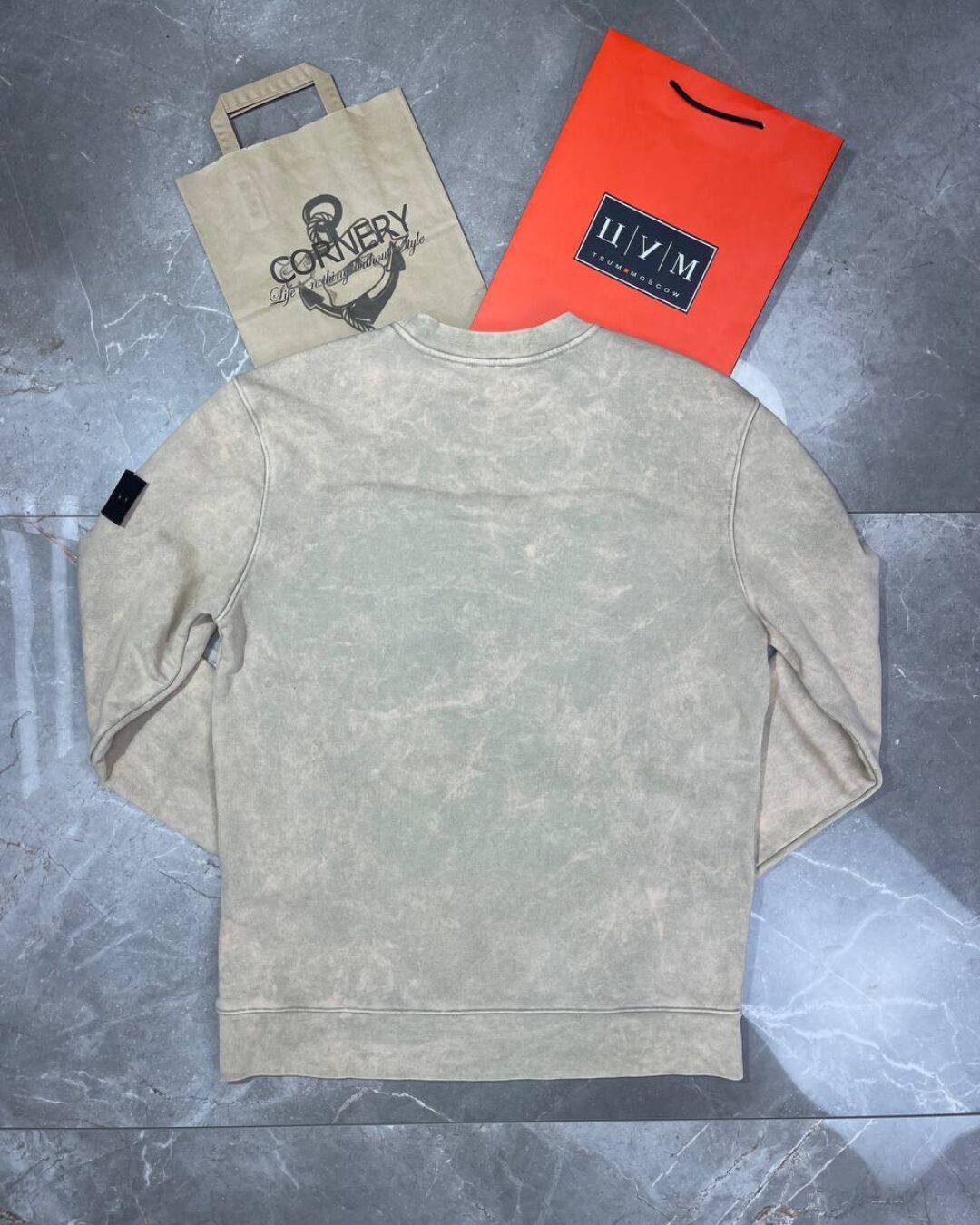 Кофта Stone Island — изображение 2