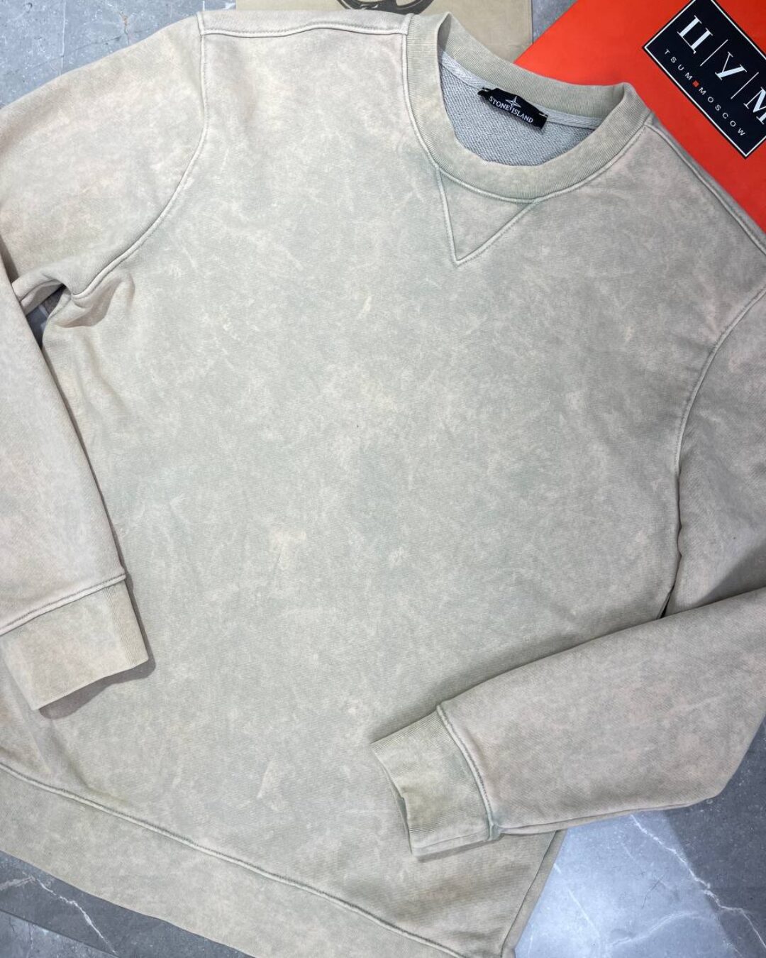 Кофта Stone Island — изображение 7