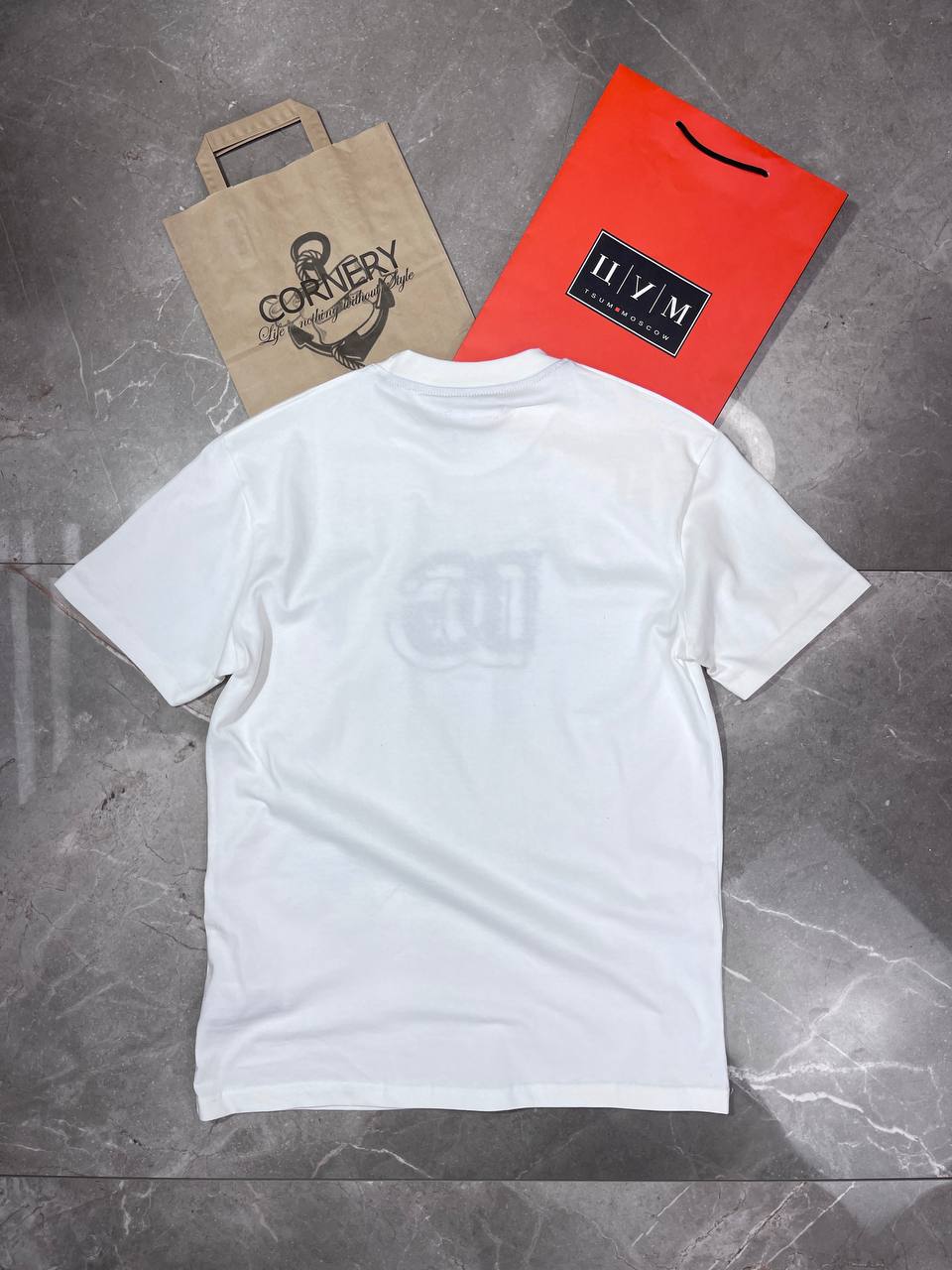 Футболка Dolce & Gabbana — фото 2
