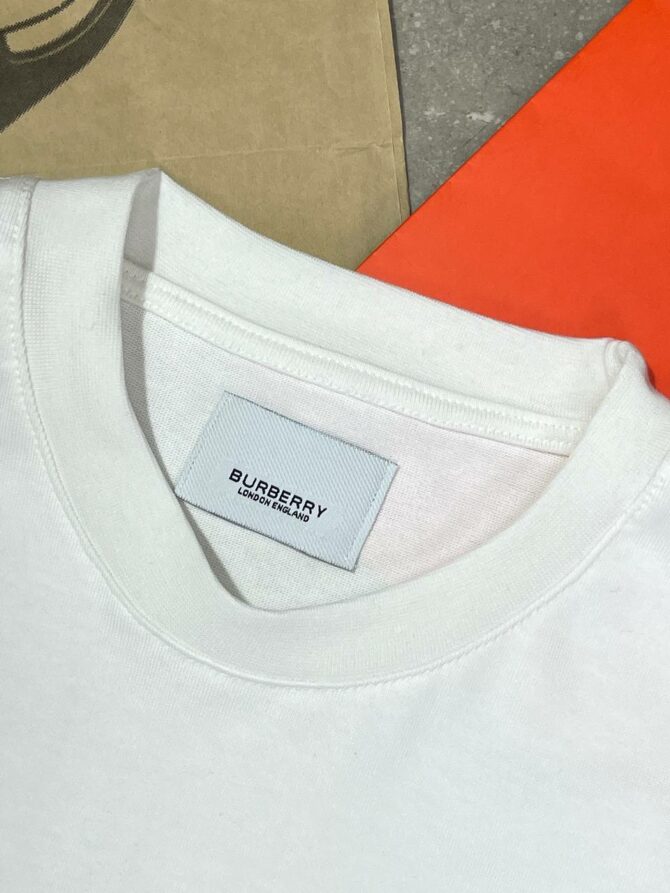 Футболка Burberry — изображение 4