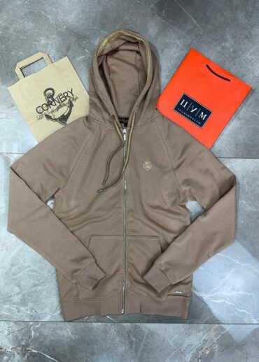 Zip-Худи Loro Piana (дисконт)